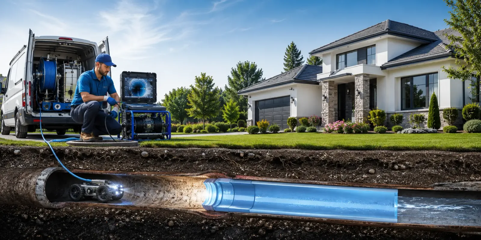 Pipe Relining information for Pennington, MN