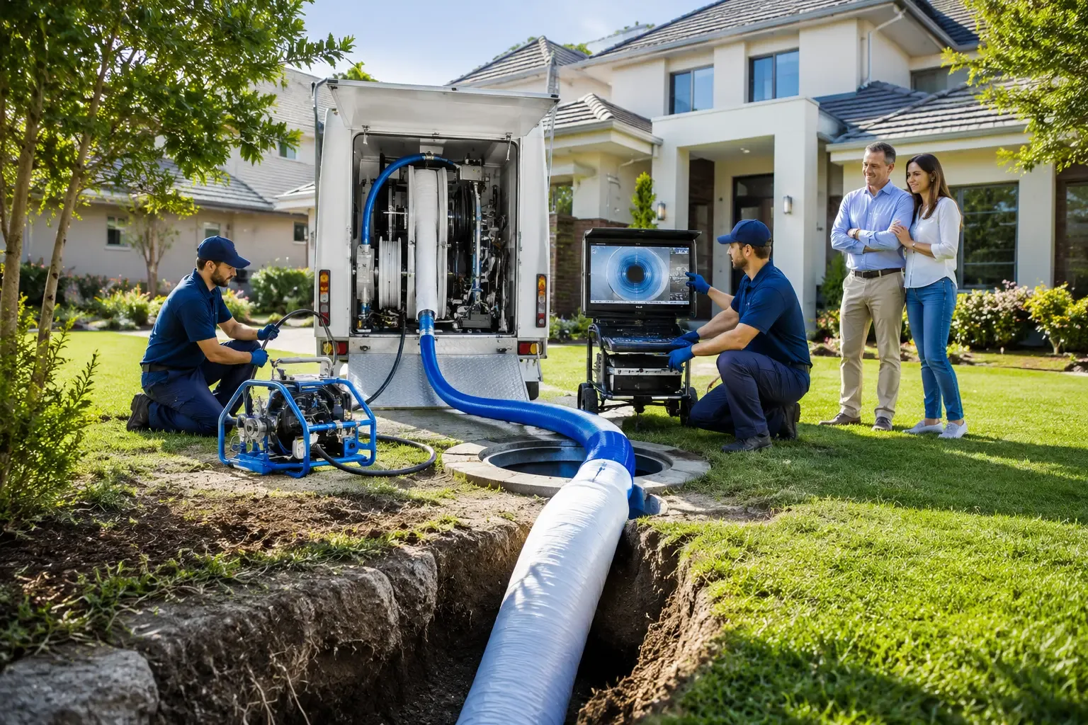 Local Pipe Relining services in Pennington, MN