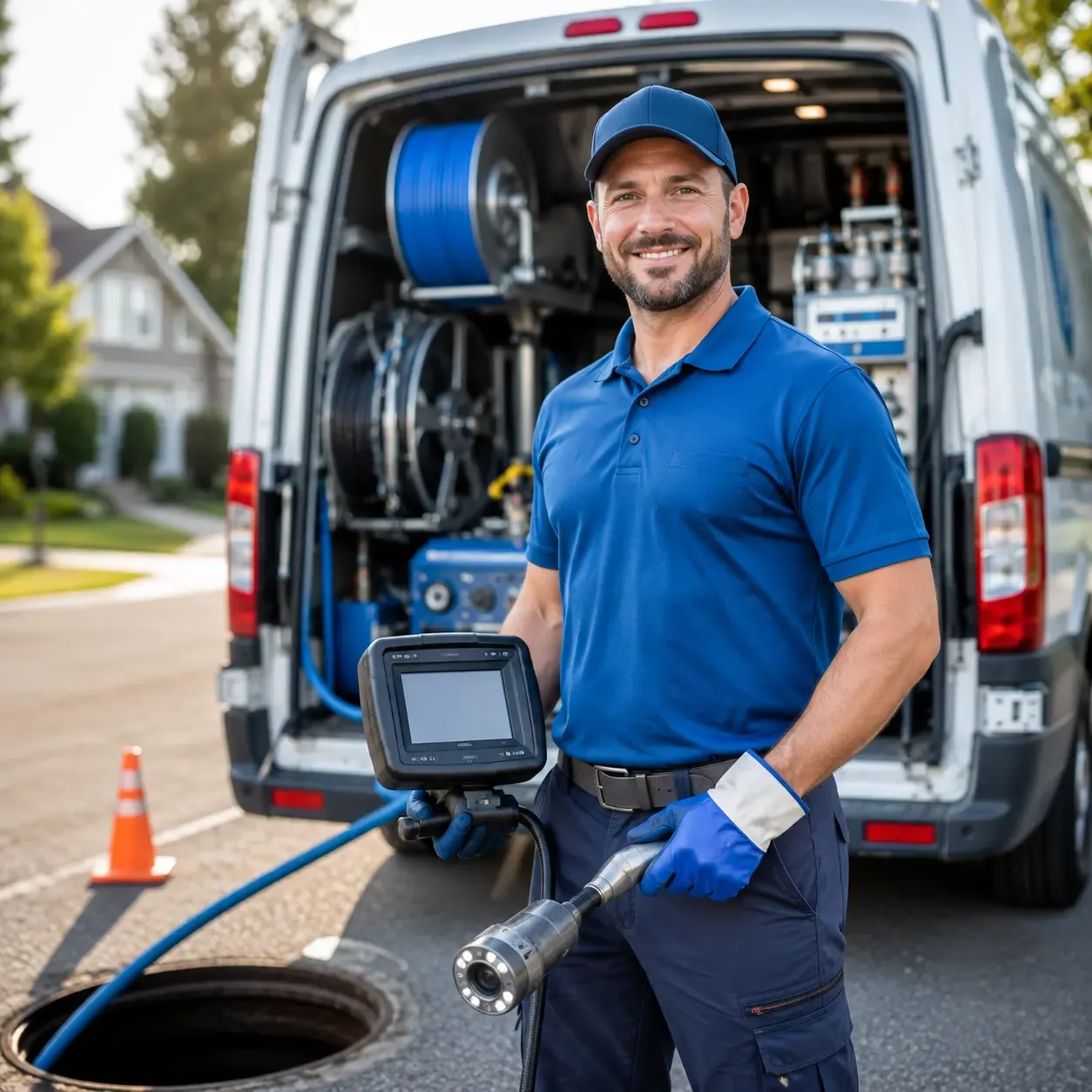 Local Pipe Relining specialists in Pennington, MN